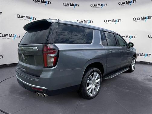 2022 Chevrolet Suburban 4WD High Country