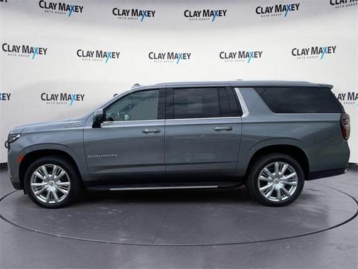 2022 Chevrolet Suburban 4WD High Country