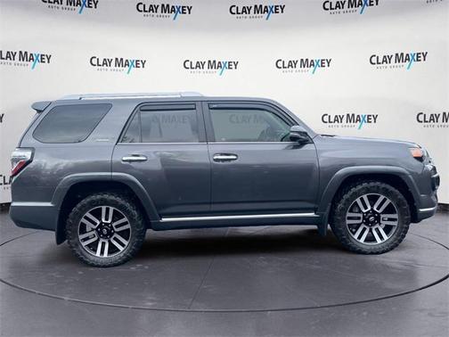 2019 Toyota 4Runner Limited