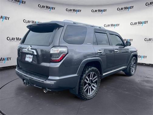 2019 Toyota 4Runner Limited