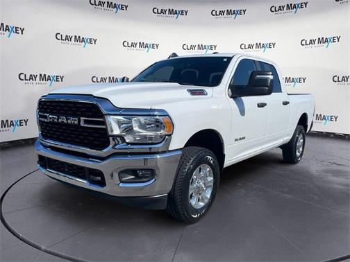 2023 RAM 2500 Big Horn Crew Cab 4x4 6'4' Box