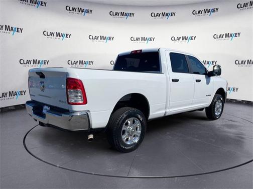 2023 RAM 2500 Big Horn Crew Cab 4x4 6'4' Box