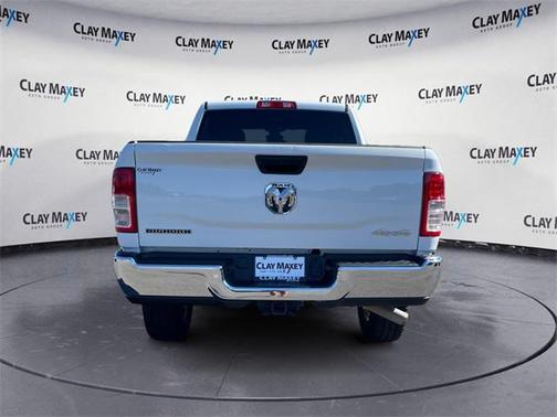 2023 RAM 2500 Big Horn Crew Cab 4x4 6'4' Box