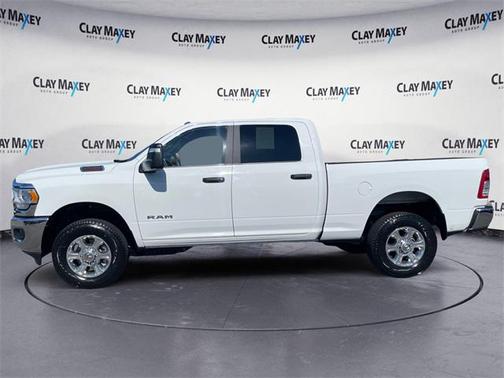 2023 RAM 2500 Big Horn Crew Cab 4x4 6'4' Box