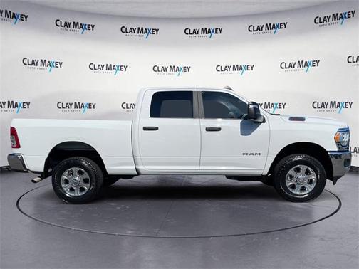 2023 RAM 2500 Big Horn Crew Cab 4x4 6'4' Box