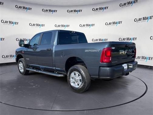 2025 RAM 2500 Big Horn Crew Cab 4x4 6'4' Box