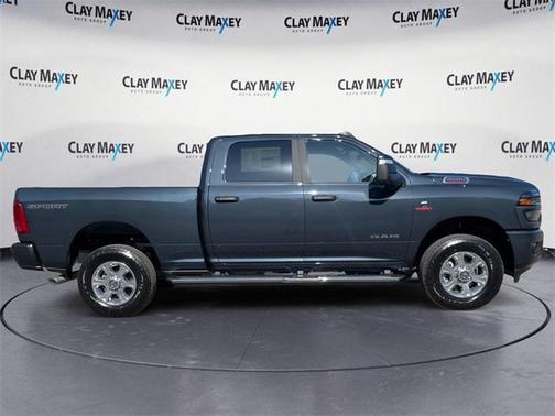 2025 RAM 2500 Big Horn Crew Cab 4x4 6'4' Box