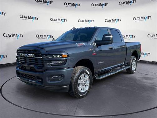 2025 RAM 2500 Big Horn Crew Cab 4x4 6'4' Box