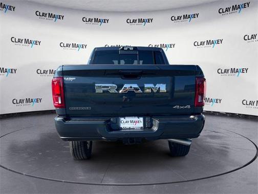 2025 RAM 2500 Big Horn Crew Cab 4x4 6'4' Box