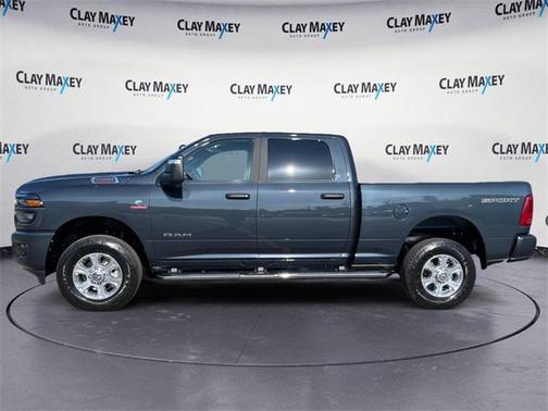 2025 RAM 2500 Big Horn Crew Cab 4x4 6'4' Box