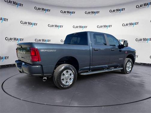 2025 RAM 2500 Big Horn Crew Cab 4x4 6'4' Box
