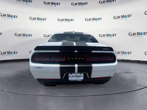 2016 Dodge Challenger SRT Hellcat