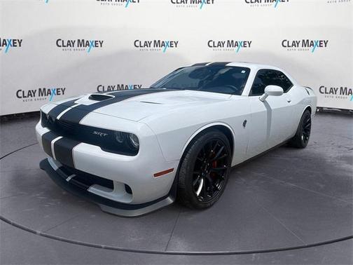 2016 Dodge Challenger SRT Hellcat