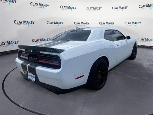 2016 Dodge Challenger SRT Hellcat