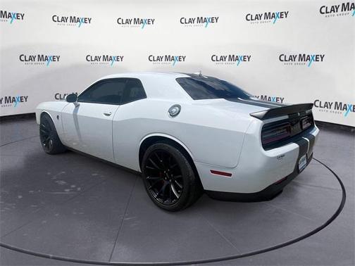 2016 Dodge Challenger SRT Hellcat