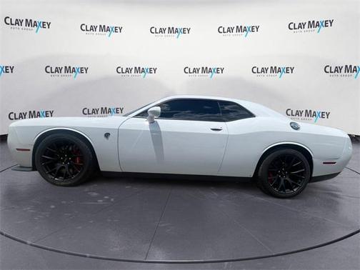 2016 Dodge Challenger SRT Hellcat