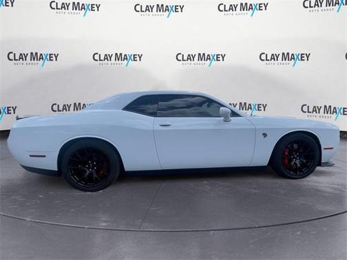 2016 Dodge Challenger SRT Hellcat