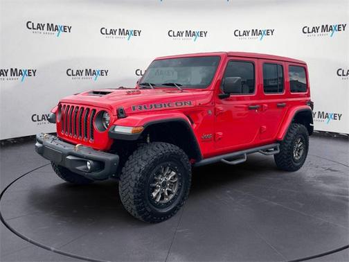 2022 Jeep Wrangler Unlimited Rubicon 392