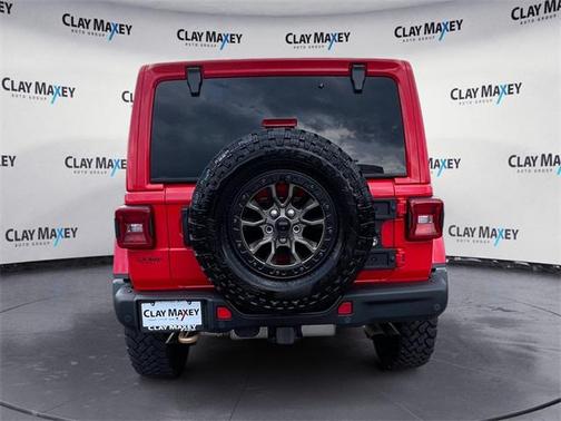 2022 Jeep Wrangler Unlimited Rubicon 392