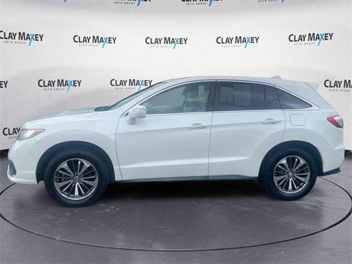 2017 Acura RDX Advance Package