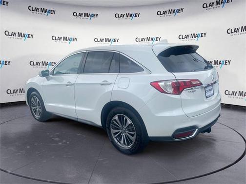 2017 Acura RDX Advance Package