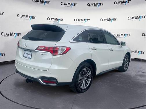 2017 Acura RDX Advance Package