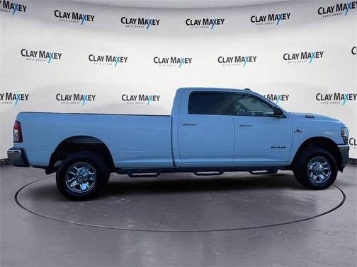 2022 RAM 3500 Big Horn Crew Cab 4x4 8' Box