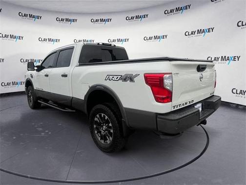 2018 Nissan Titan XD PRO-4X