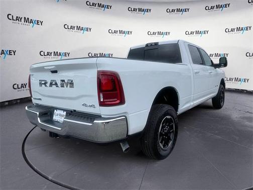 2025 RAM 2500 Laramie Crew Cab 4x4 6'4' Box