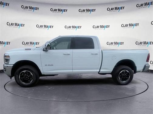 2025 RAM 2500 Laramie Crew Cab 4x4 6'4' Box