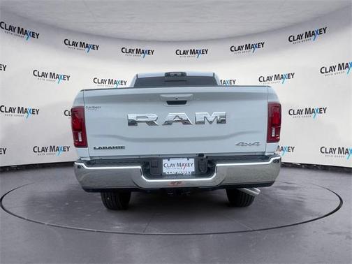 2025 RAM 2500 Laramie Crew Cab 4x4 6'4' Box