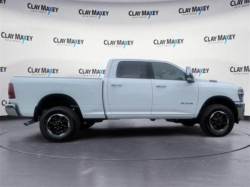 2025 RAM 2500 Laramie Crew Cab 4x4 6'4' Box