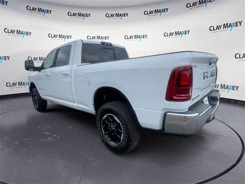 2025 RAM 2500 Laramie Crew Cab 4x4 6'4' Box