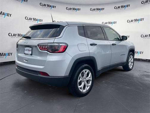 2024 Jeep Compass Sport