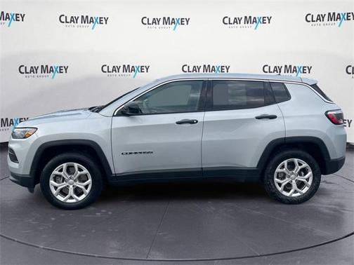 2024 Jeep Compass Sport