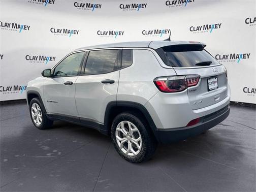 2024 Jeep Compass Sport