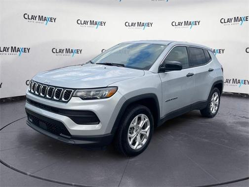 2024 Jeep Compass Sport