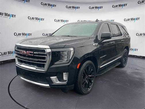 2022 GMC Yukon SLT