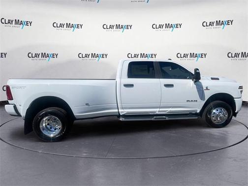 2026 RAM 3500 Big Horn