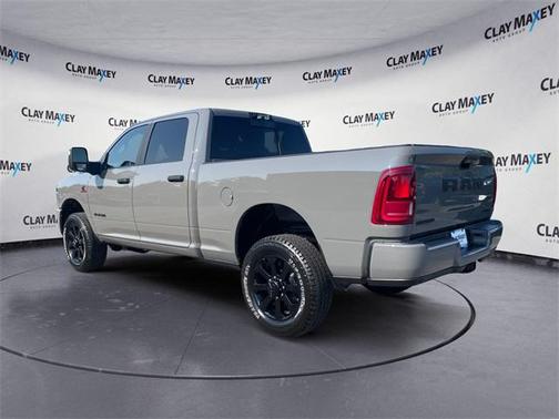 2025 RAM 2500 Big Horn Crew Cab 4x4 6'4' Box