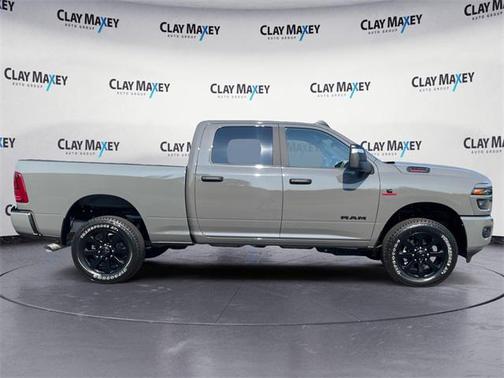 2025 RAM 2500 Big Horn Crew Cab 4x4 6'4' Box