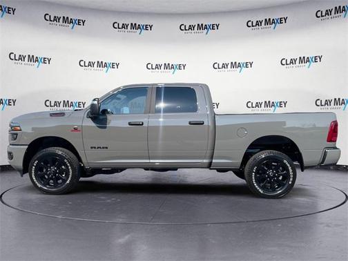 2025 RAM 2500 Big Horn Crew Cab 4x4 6'4' Box