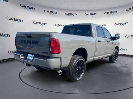 2025 RAM 2500 Big Horn Crew Cab 4x4 6'4' Box