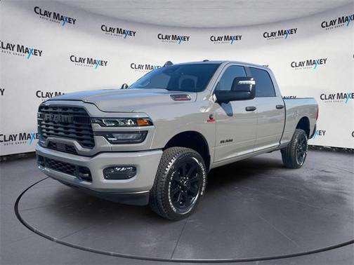 2025 RAM 2500 Big Horn Crew Cab 4x4 6'4' Box