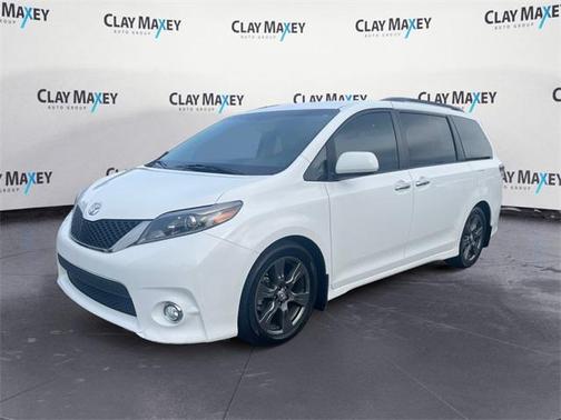 2017 Toyota Sienna SE