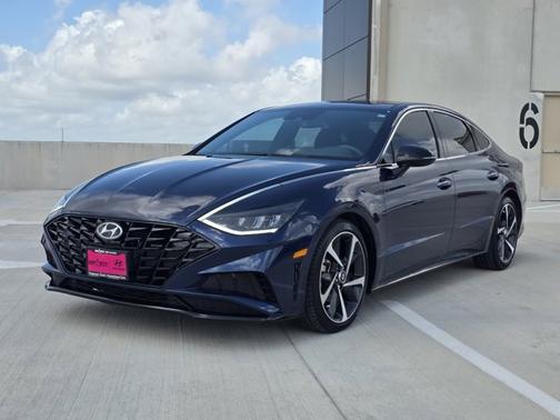 2021 Hyundai SONATA SEL Plus
