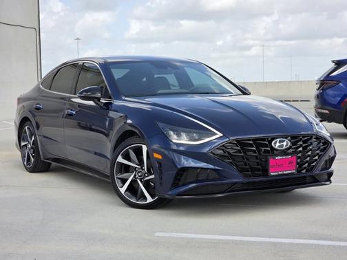2021 Hyundai SONATA SEL Plus