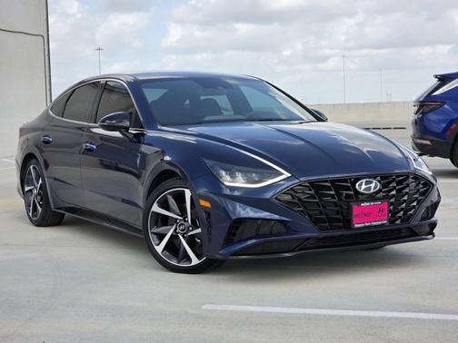 2021 Hyundai SONATA SEL Plus