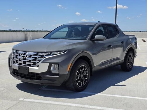 2022 Hyundai SANTA CRUZ SEL