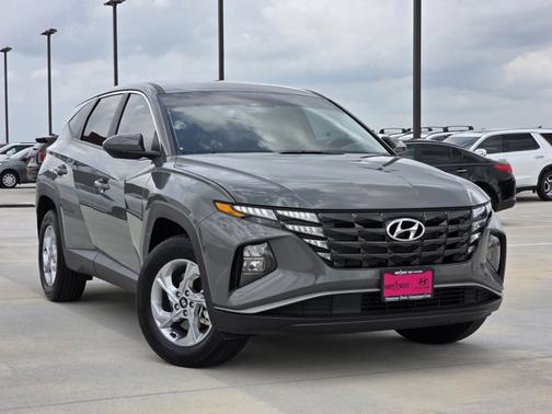 2024 Hyundai TUCSON SE